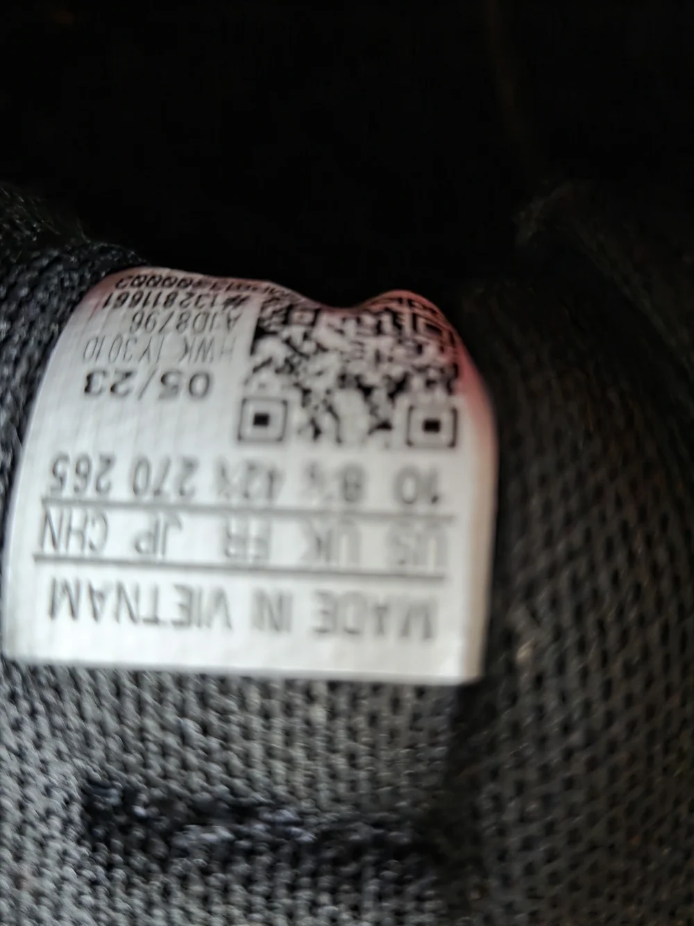 Adidas Originals Black Sneakers